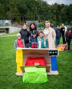 Finał Wiślańskiej Spartakiady Dolin